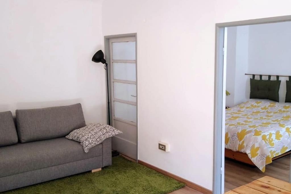 Bilocale Nel Cuore Di Genova Apartment Luaran gambar