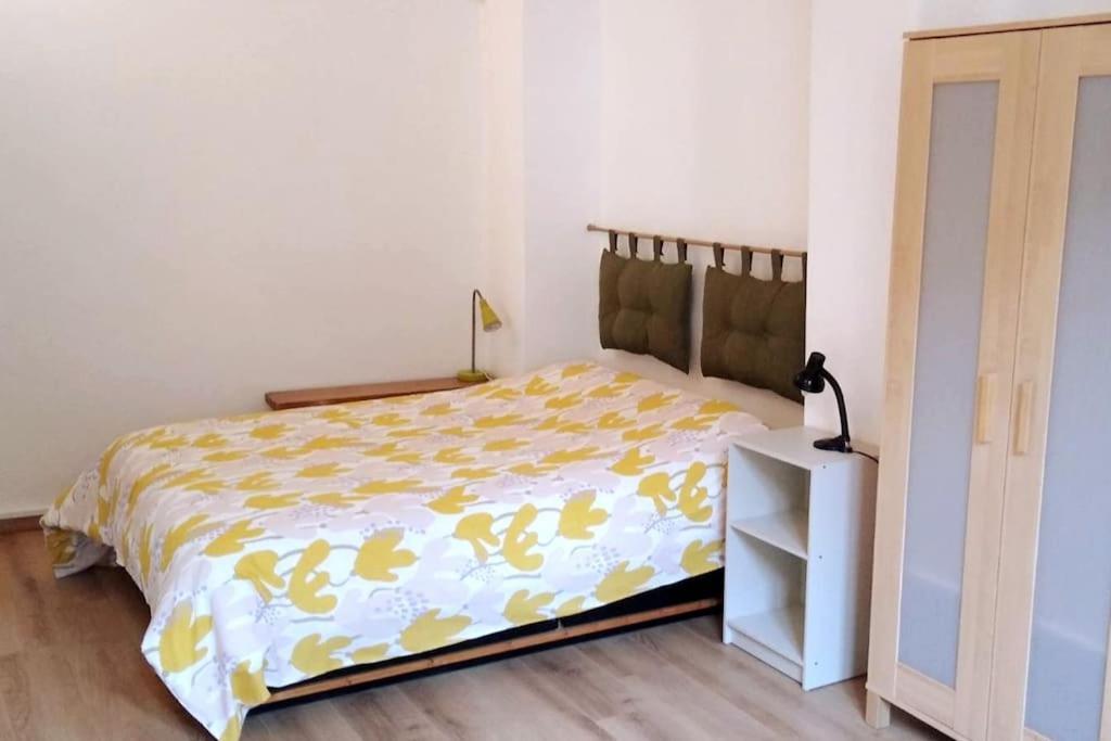 Bilocale Nel Cuore Di Genova Apartment Luaran gambar